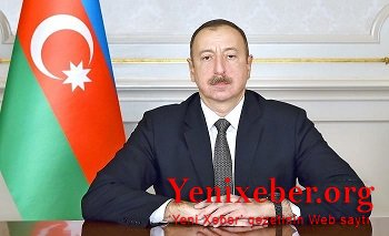 İlham Əliyev  -