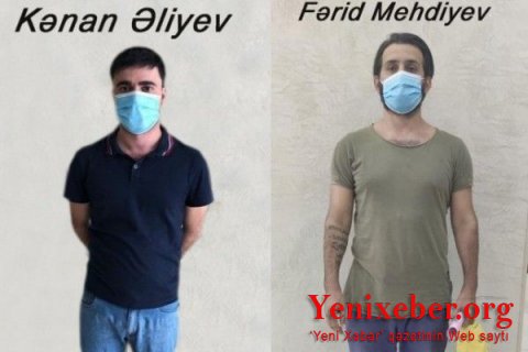 Ramiz Mehdiyevin nəvələri də cərimələndi —