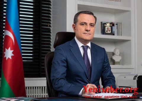 Ceyhun Bayramov  -