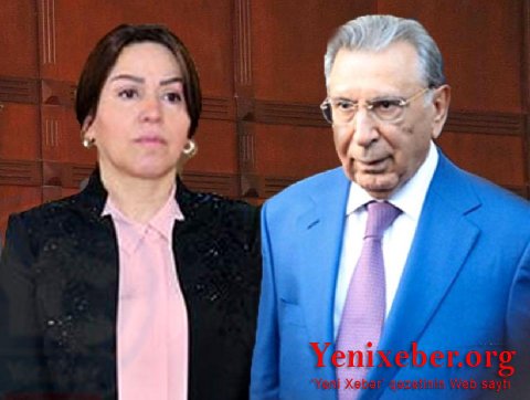 Ramiz Mehdiyevin nəvəsinin toy təşkilatçılığını İradə Gülməmmədova həyata keçirib-