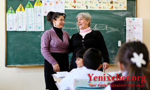 Yaşı 60-dan yuxarı olan müəllimlər əvəzlənəcək