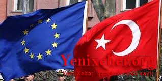 Avropa İttifaqı Türkiyəyə xəbərdarlıq etdi-