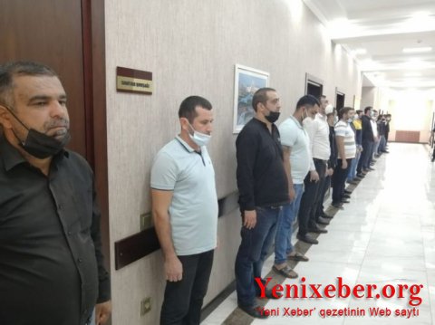 Vüqar Biləcərinin dəfnində iştirak edənlər cəzalandırıldı - 