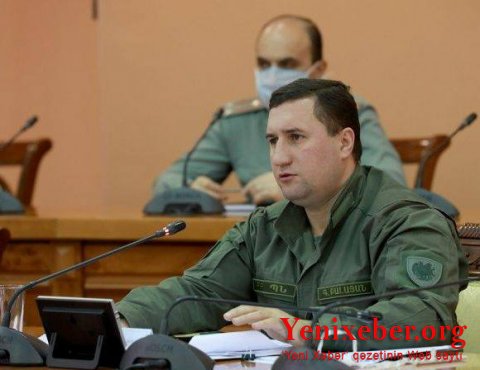 Erməni “könüllü ordu”suna qadınlar da cəlb olunacaq-