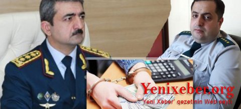 Elçin Quliyevlə bağlı daha bir bəd xəbər: BU DƏFƏ DSX ZABİTİ SAHİBKARLARIN MİLYONLARINI MƏNİMSƏDİ -