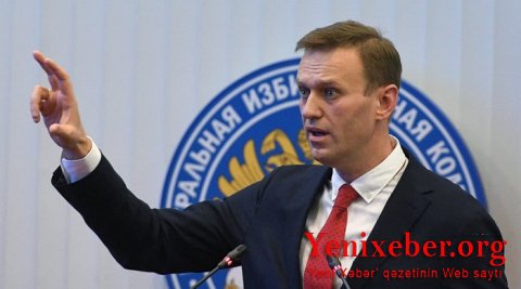 Navalnını “Noviçok”la zəhərləyiblər