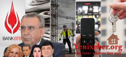 Ramiz Mehdiyevin biznes imperiyası –