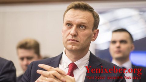 Navalnıya görə ABŞ və Britaniyadan Rusiyaya kəskin etiraz –
