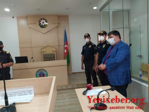 Ramiz Mehdiyevin kürəkəni bu gün azadlığa çıxacaq