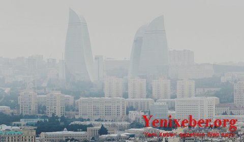 Bakıda  -