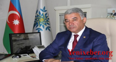 YAP-ın Binəqədi rayon təşkilatının sədri haqqında şok iddia