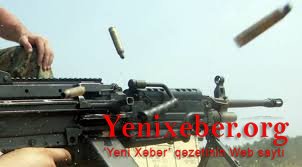 Erməni tərəfi atəşkəsi 31 dəfə pozub-