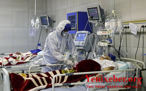 Qonşu ölkədə koronavirus pandemiyasının üçüncü dalğası başlayıb