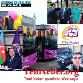 Ramiz Mehdiyevin “oxrana”sının rəisi Təhməz “Xaliq Faiqoğlu” şirkətinin ofisinin qabağında nə edir?