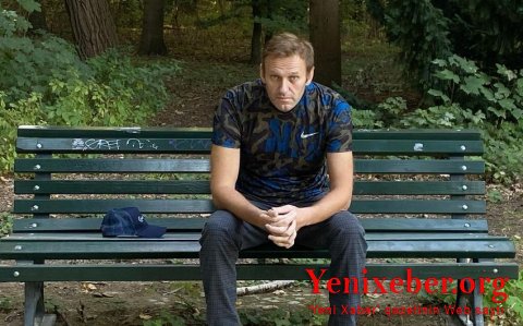 Aleksey Navalnının yeri bilinmir