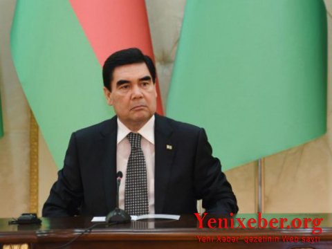 Berdıməhəmmədov ömürlük prezident olacaq– 