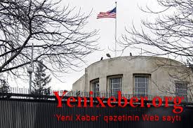 ABŞ-ın Azərbaycandakı səfirliyi bəyanat yayıb-
