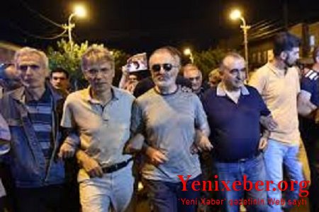 Ölkəmizin yeni qonşusu Yeniqomşyan –
