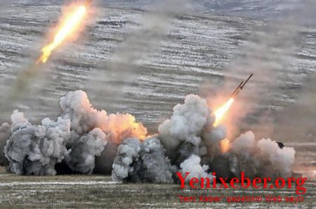 Erməni hərbi hissəsinin məhv edilmiş komandirinin yerinə -