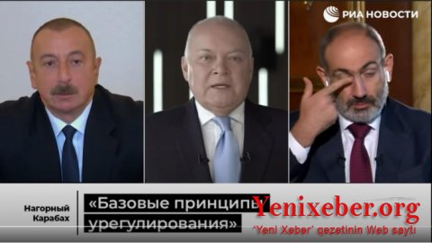 İki müsahibənin fərqi:  -
