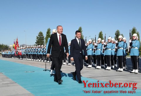 Vladimir Zelenski bitərəf qalmağa çağırılır –