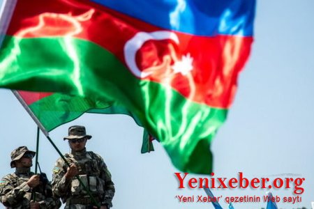 Ordumuzun işğaldan azad etdiyi ərazilər-