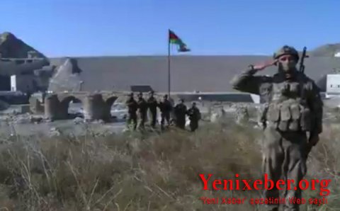 Prezident Xudafərindən video paylaşdı-
