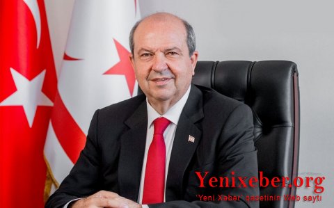 Şimali Kiprin yeni prezidenti məlum olub-
