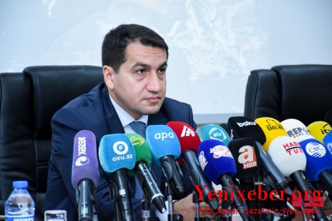 "Düşmənin təxribatlarına layiqli cavab verilir" -