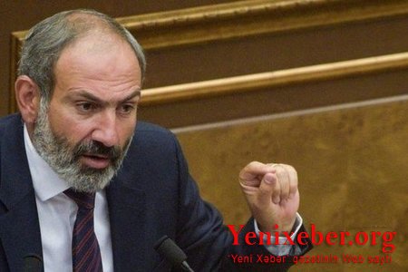 Paşinyan danışıqlara hazırdır, amma şərt qoyur –