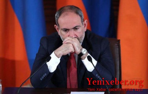 Paşinyan əhalini silahlanmağa çağırıb