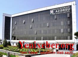 "AZƏRSU" ASC-nin tenderinin qalibi bu şirkət oldu