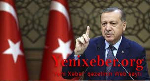 Ərdoğan: 