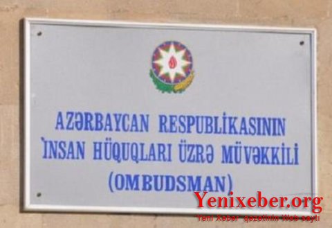 Gəncədə erməni təxribatı ilə bağlı BƏYANAT