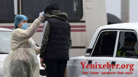 Döyüşdən qaçan erməniləri koronavirus "xilas edir"-