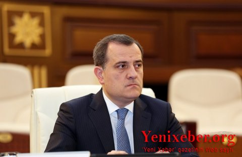 Ceyhun Bayramov yenidən həmsədrlərlə görüşəcək