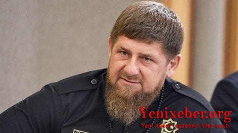 Ramzan Kadırov -
