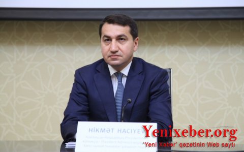 Hikmət Havıyev: -