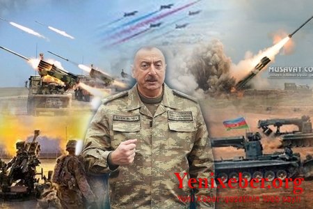 Əliyevdən Paşinyana son şans -