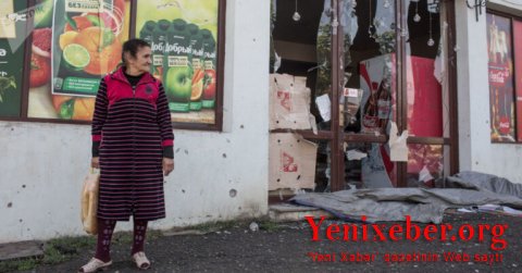 Xankəndidə qalan mülki əhali zizəmidə yaşayır – 