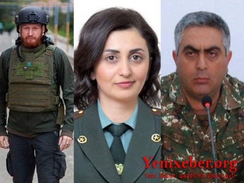 Şuşanikin videoları, Peqovun reportajları, Hovvanisyanın açıqlamaları - 