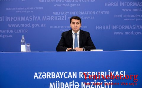 Jurnalistlərin Xankəndidən çıxa bilməməsi ilə bağlı iddialara  cavab-