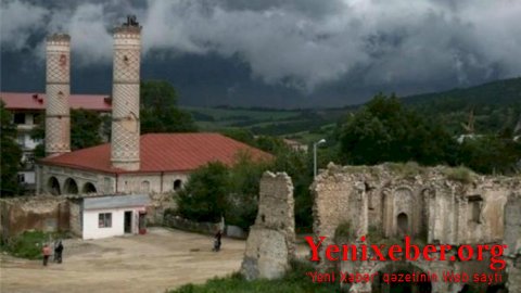 Müdafiə Nazirliyindən Şuşayla bağlı-