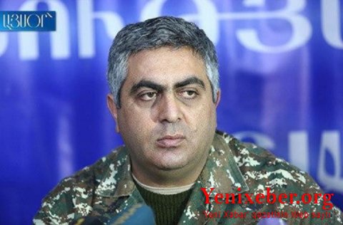 Artsrun Ovannisyan istefa verdi
