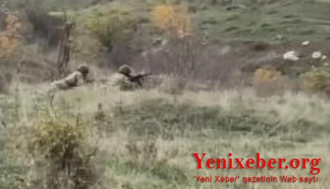 Ağdamda Rusiya sülhməramlıları ilə erməni hərbi qüvvələri arasında atışma - 