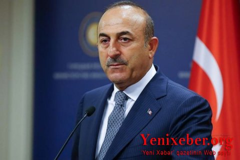 Çavuşoğlu:  -