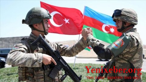 Türkiyə hərbi qüvvələri Azərbaycana gəlir-