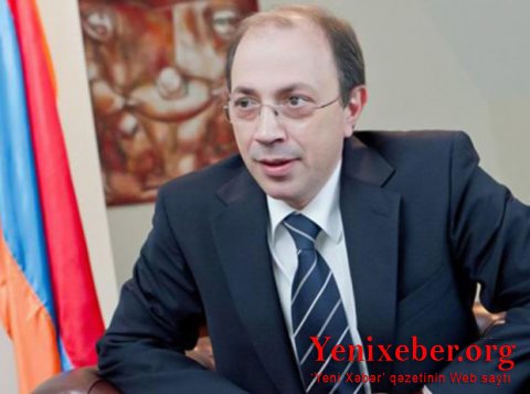 Ara Ayvazyan azərbaycanlı imiş - 