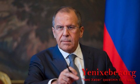 Ara Ayvazyan Lavrova zəng edib
