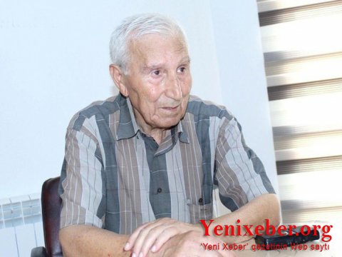 Tanınmış diktor Sabir Ələsgərov vəfat edib-